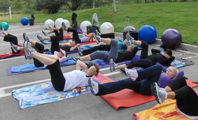 Extreme Weight Loss Destination Boot Camp
