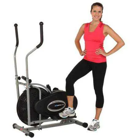 exerpeutic aero air elliptical