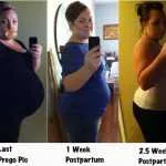 Postpartum Weight Loss - Your Body After Baby 3