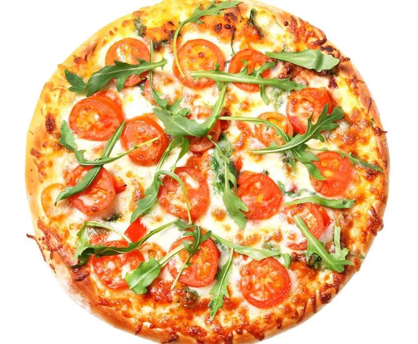 pizza healthy pizza healthy