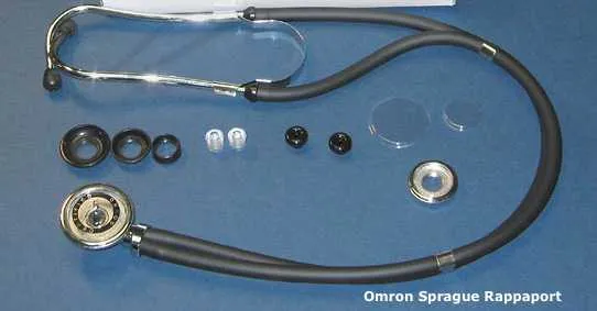 Omron Sprague Rappaport Stethoscope Review