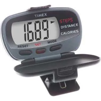 timex t5e011 digital pedometer timex t5e011 digital pedometer