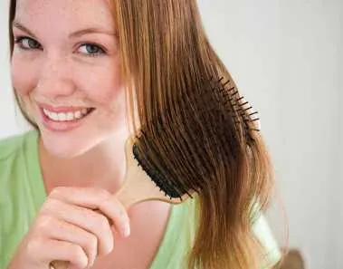 The Benefits of Brushing Hair Everyday 1 Brushing Hair