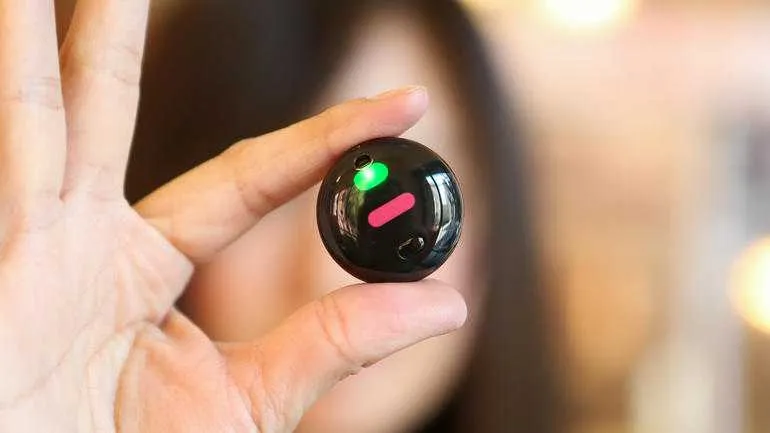 Fitbug Orb Activity Tracker