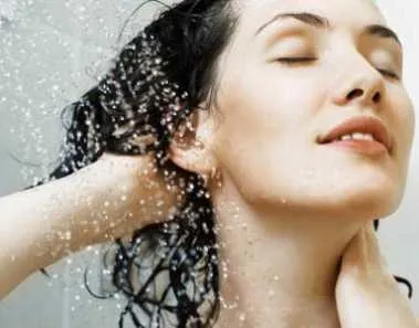 Wash Your Hair without Shampoo