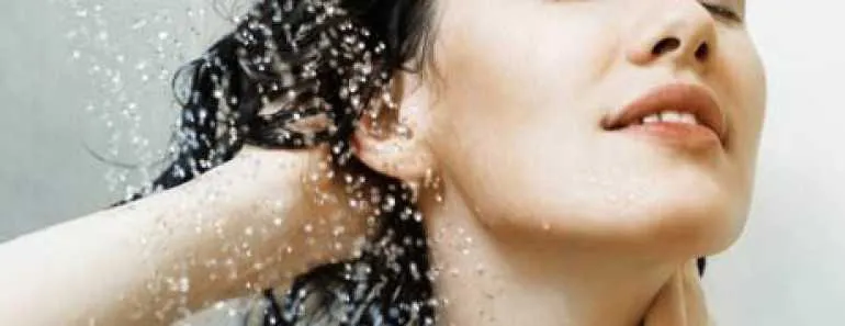 Wash Your Hair without Shampoo