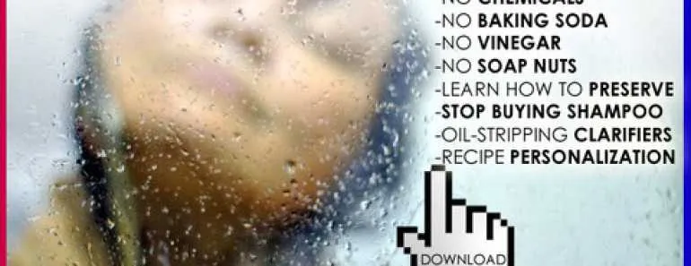 natural hair care shampoo