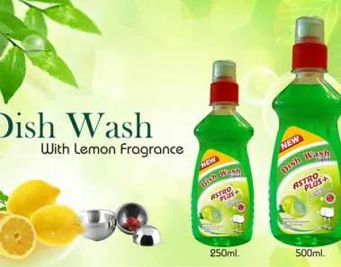 Dishwashing liquid or Bar