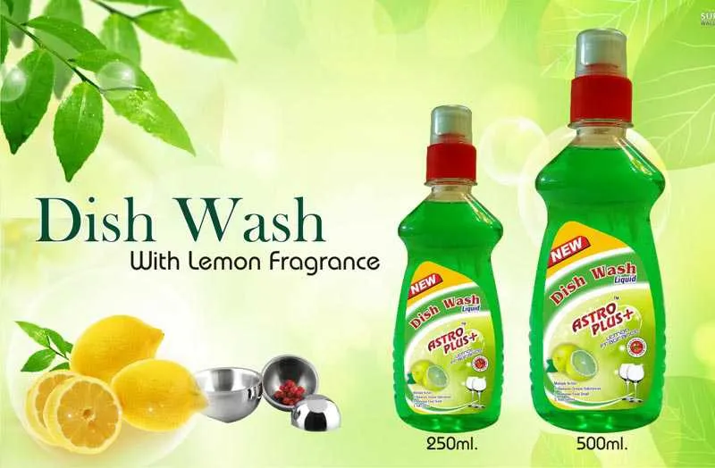 Dishwashing Liquid or Bar can cause Cancer?