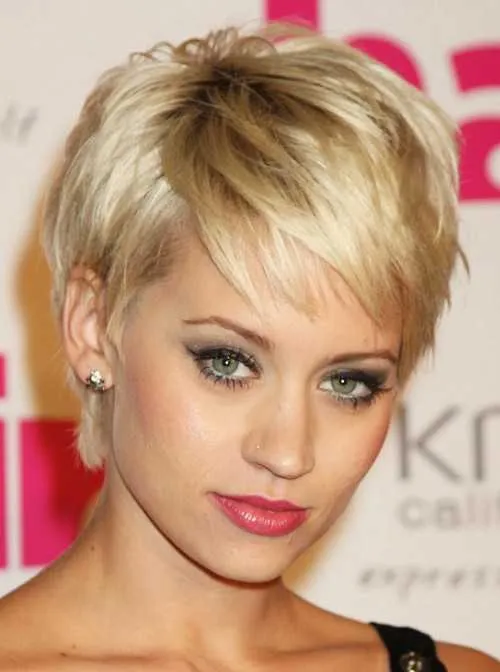hair style