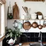 kitchen utensils