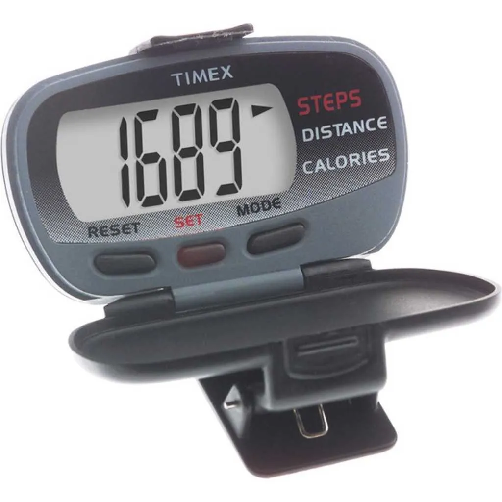 Timex T5E011 Digital Pedometer Review