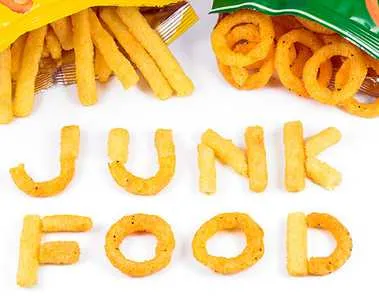 Junk Food is Not Bad, I Swear! 1 Junk Food