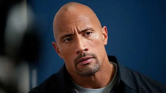 Hollywood Celebrities who are Famous for their Workout Passion 1 The Rock - Dwayne Johnson