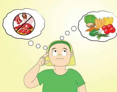 All-Meat vs. Vegetarian Diet 1 Meat Diet vs Vegetarian Diet