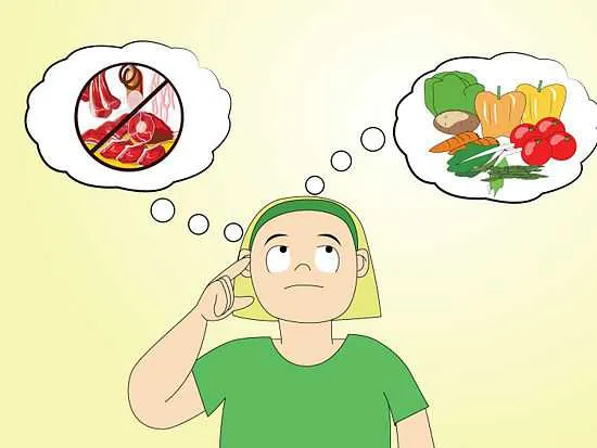 All-Meat vs. Vegetarian Diet