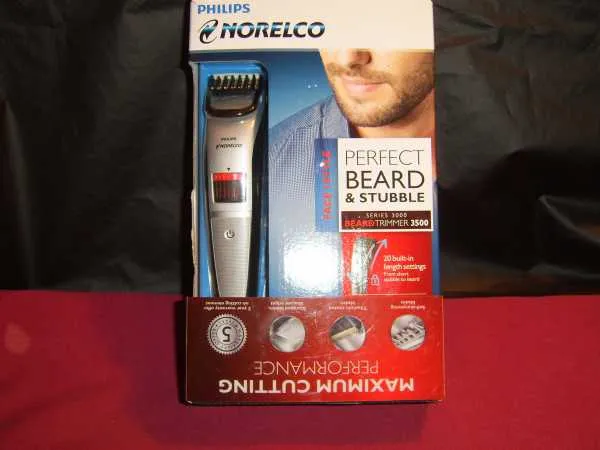 BEARD TRIMMER