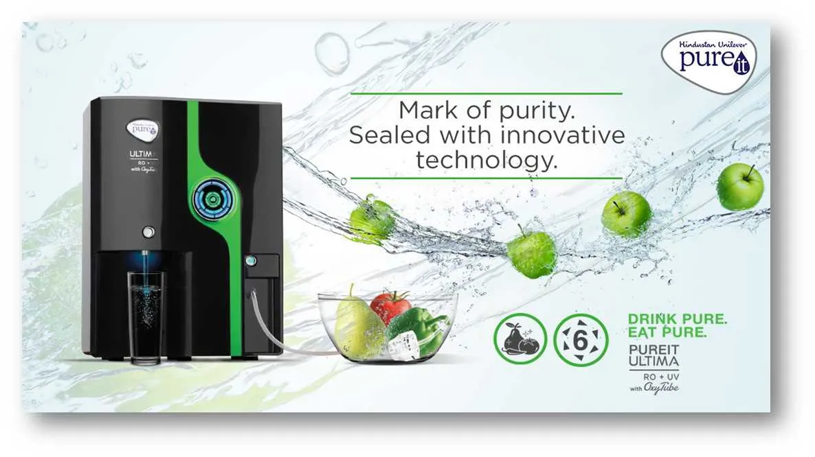 Effective Technology Water Purifier