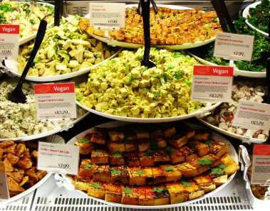 High Protein Vegetarian Foods 1 Vegetarian