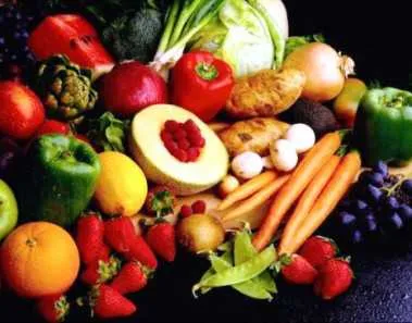 Vegetarian Diet Food