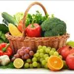 Vegetarian diet