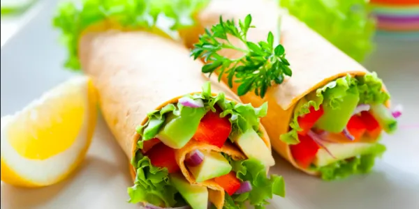 5 reasons a vegetarian diet is good for you