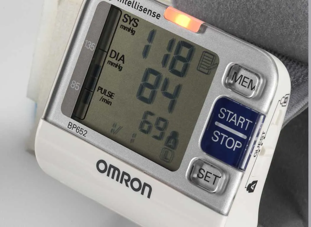 Omron BP652 7 Series Blood Pressure Monitors