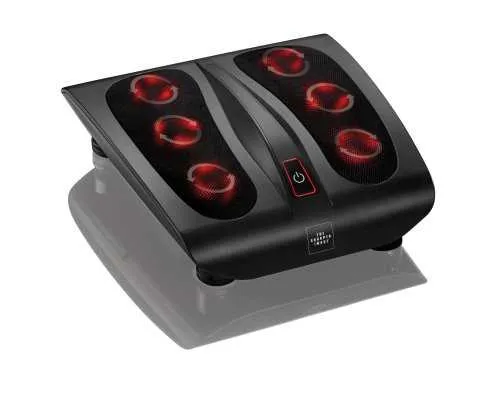 Top 10 Foot Massagers Reviews 1 Homedics FMS-270H Deep Kneading Shiatsu Foot Massager