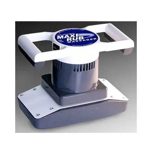 Top 10 Back Massagers Reviews 6 Maxi Rub Vibration Body Massager