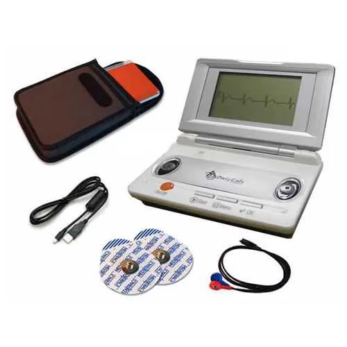 Top 10 EKG/ECG Monitors Reviews 3 DailyCare BioMedical InstantCheck