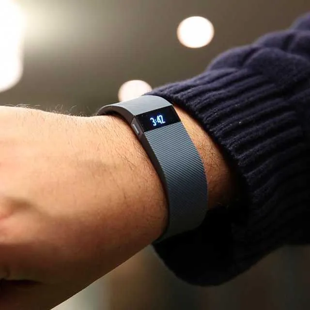 Fitbit Charge Wireless Activity Wristband