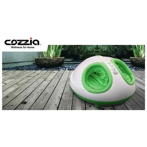 Top 10 Foot Massagers Reviews 5 Cozzia CS-7010 Deep Foot Massagers