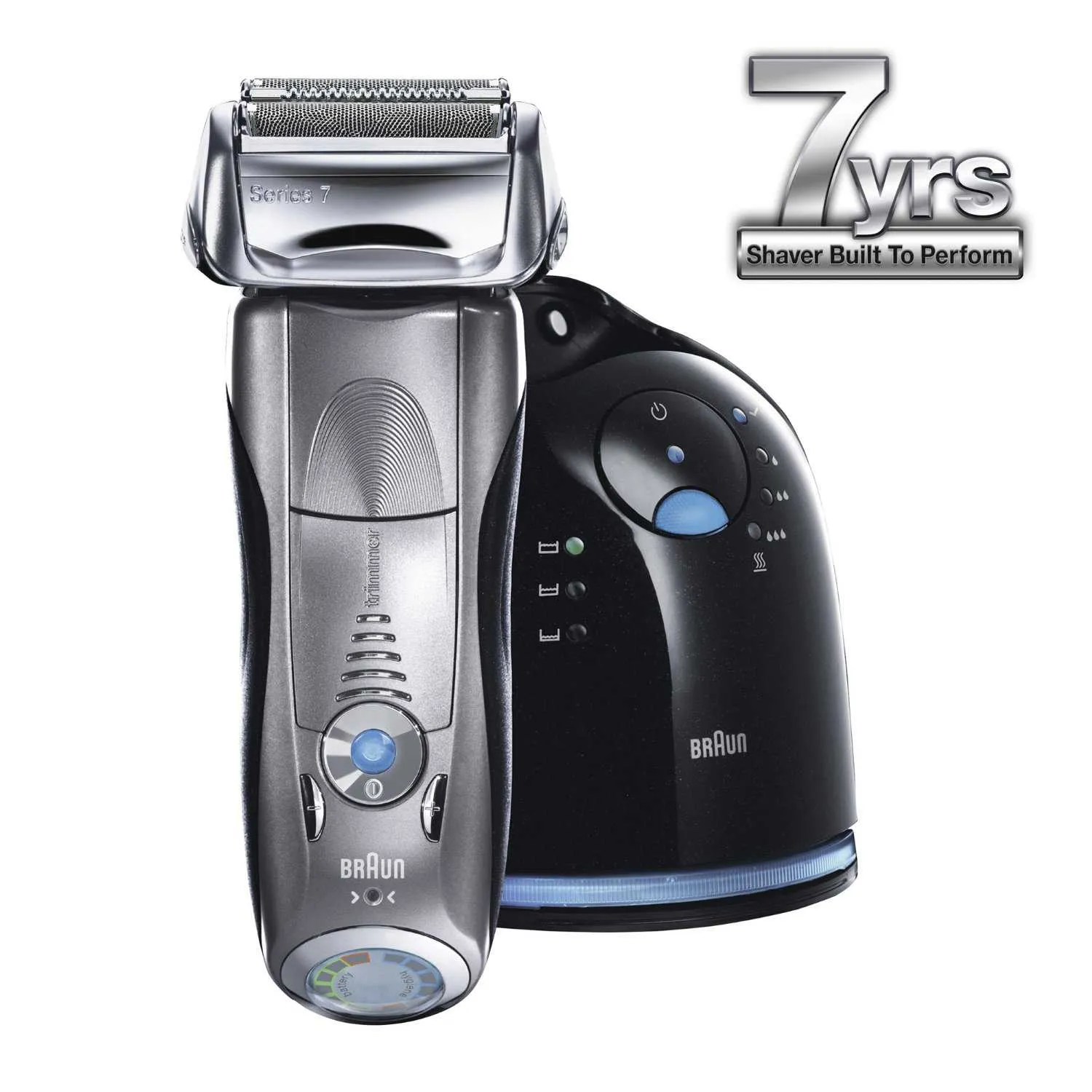 Top 10 Wet and Dry Shaver 1 Braun Series 7 790cc Pulsonic Shaver