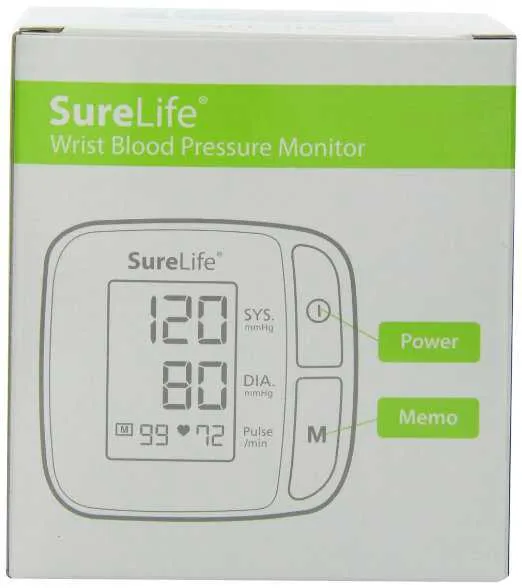 SureLife 860211 BP Monitor