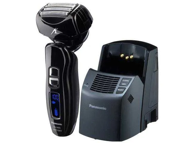 Top 10 Wet and Dry Shaver 5 Panasonic Es-La93-K Nanotech 4- Blade Shaver
