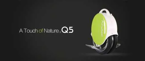 Airwheel Q5 Twin-wheeled Self Balancing Electric Unicycle
