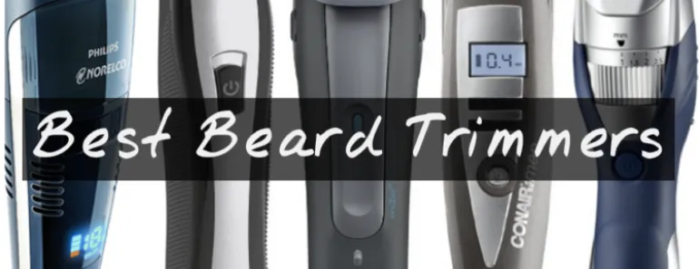 Beard Trimmers