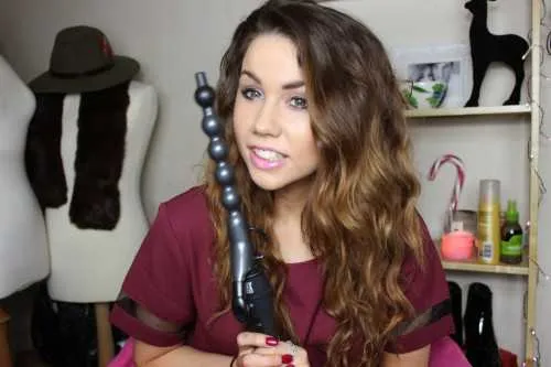 Bed Head BH320 Rock 'n' Roller Ceramic Styling Iron