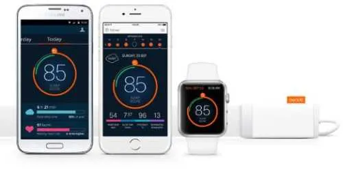 Top 10 Sleep Trackers Reviews 7 Beddit Smart 2.0 Sleep Monitor