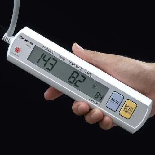 Panasonic EW3109W Blood Pressure Monitors