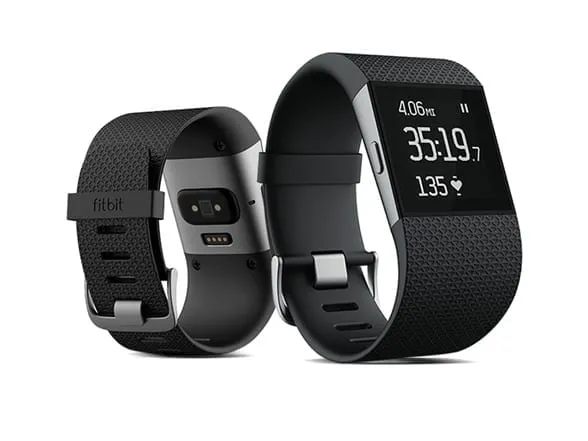 Top 10 Sports Training Technology Reviews 7 Fitbit Surge Fitness Superwatch