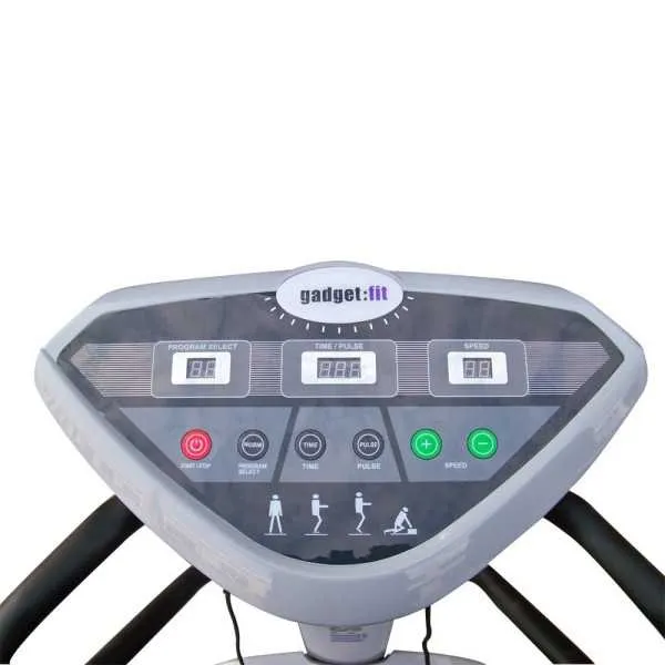 Top Vibration Platform Machines Reviews 5 Gadget Fit Power Vibration Plate