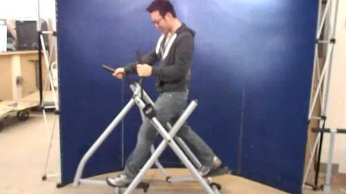 Top 10 Step Machines Reviews 3 Gazelle Freestyle Step Machines