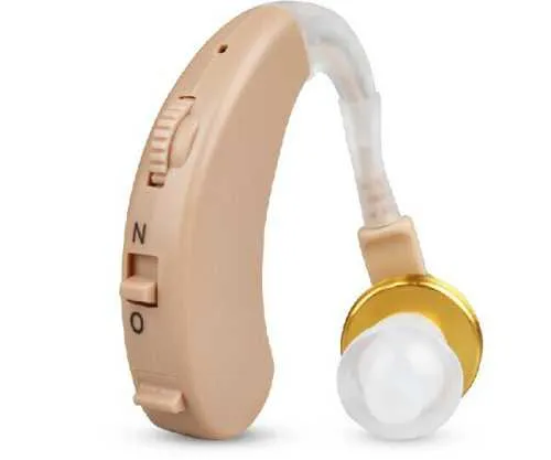 Top 10 Hearing Aids Reviews 6 Generic F-138 In Ear Adjustable Tone Digital Hearing Aids