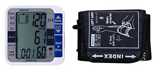 GoWise USA GW22051 Digital Blood Pressure Monitors