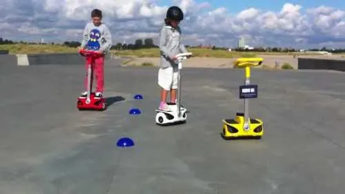 Greenway Self Balancing Mini Personal Transporter Scooter