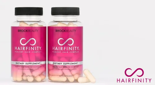 Top Unique Hair Growth Vitamins Supplements Reviews 3 Hairfinity Healthy Hair complex