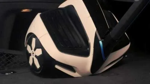 InMotion MoGo Sensor Controlled Personal Transporters