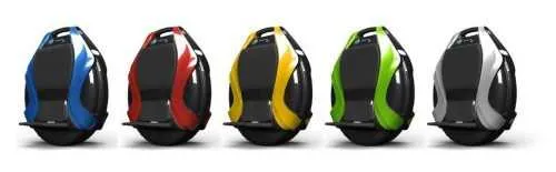 InMotion MoHawk Sensor Controlled Personal Transporter