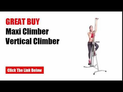 Top 10 Step Machines Reviews 2 Maxi Climber Vertical Climber Step Machines